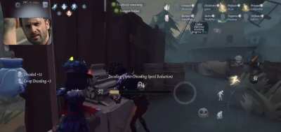 Yea you know Identity v might need that new engine-