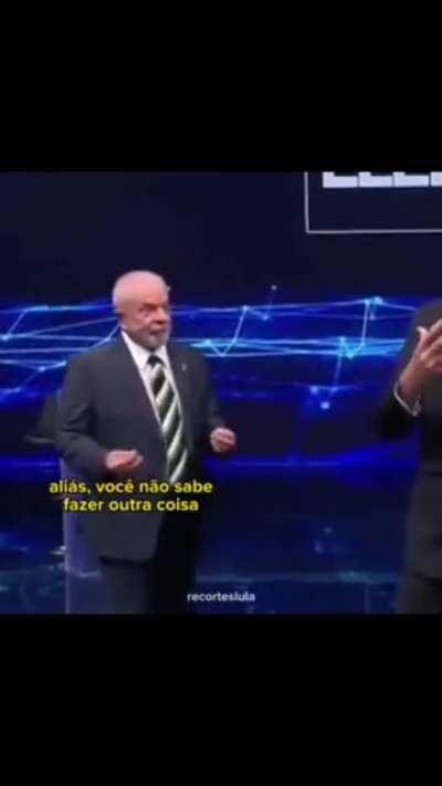Pra quem não viu o debate.