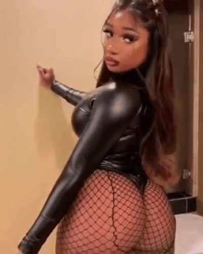 Megan Thee Stallion would be wild in bed