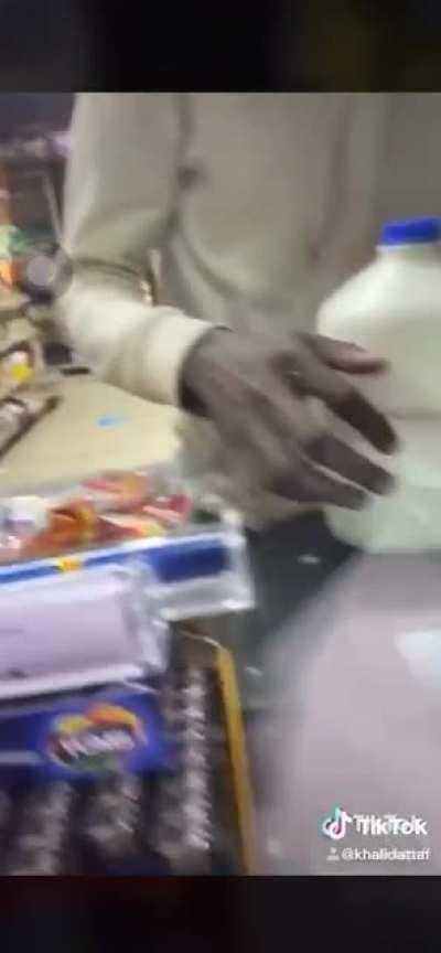 this definitely chicago 😂