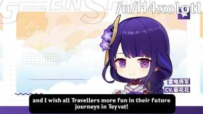 2.1 Chibi Character Introductions! (English Subs By Me)