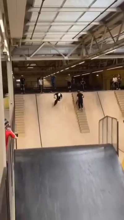 Used His Head The Wrong Way💀