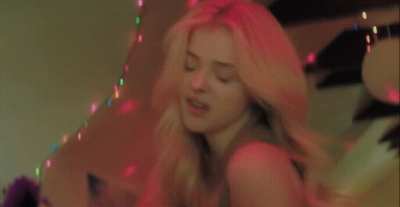 Chloe Grace Moretz being in charge