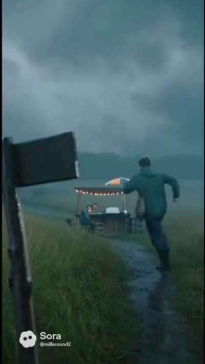 What if an established bar was in a field and it was called The Field?