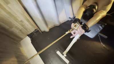 STRETCHED, BODY DESTRUCTION EXPERIMENT -  For Belly / BellyButton / ABS Punching Lovers