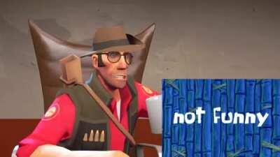 TF2 can always keep up with the modern memes caw caw