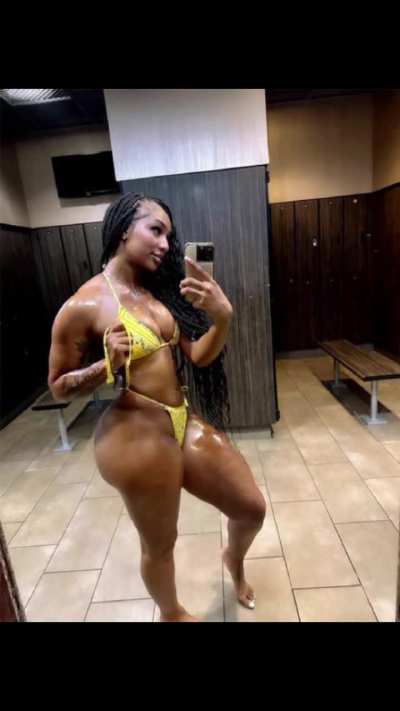 Jada Thorpe 🍑 🥵 🔥 