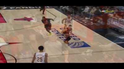 [Highlight] Javonte Green and Dragic leave Stacey King wondering if anyone knows how to post videos to Facebook?