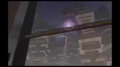 The opening cutscene of a not very well-known 1996 PC race game, POD-Planet of Death. This old school sci fi style fascinated me as a child