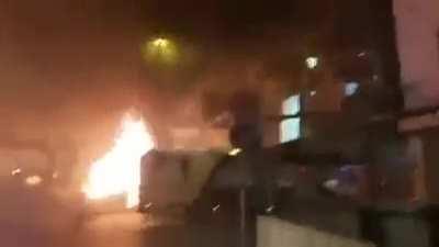 Nobody:... Tel Aviv: