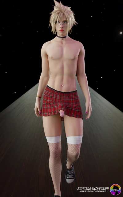 Cloud walk cycle test