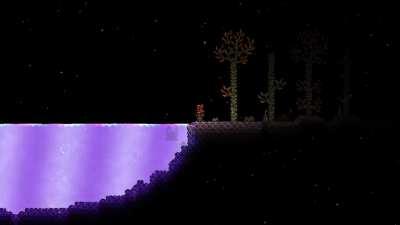 Jumping into shimmer gone wrong