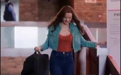 Jiggle from The Kissing Booth 2