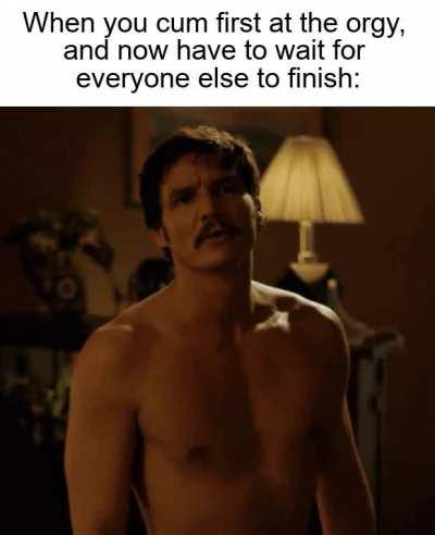 I'll just make some coffee then