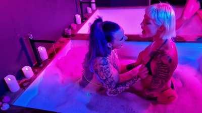 Wana join us and cum together?