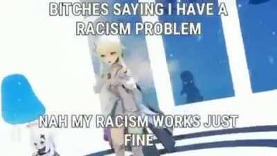 In peak condition, no worries