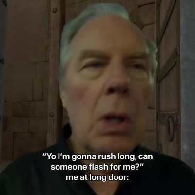 This is why I hate telling my teammates to flash long 🥲