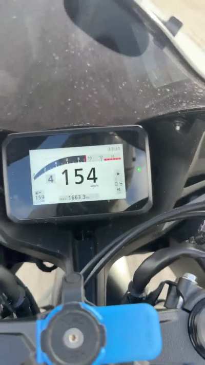 E clutch shaking after tuning