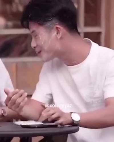 Just couple's doing couple stuff