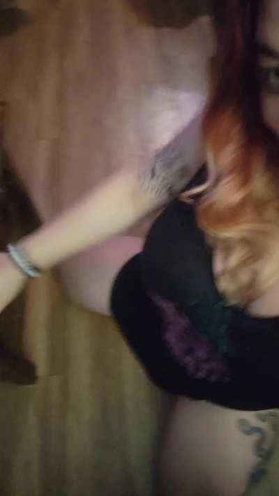 I enjoy watching you grow for me from this angle