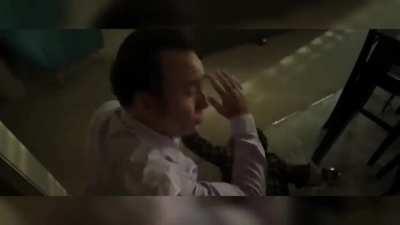 Slap of God (Ultraman OC version)