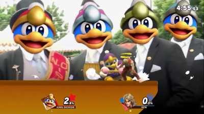 Ladies and gents, we got em