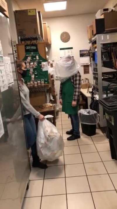 I don’t know who I relate to more...