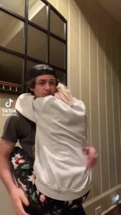 I get the feeling...