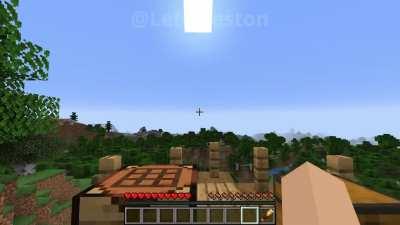 nEw SpYgLaSs In MiNeCrAfT!