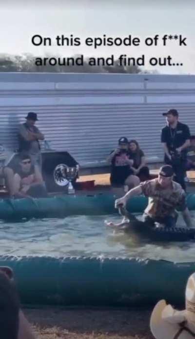 Losing a foot for no point