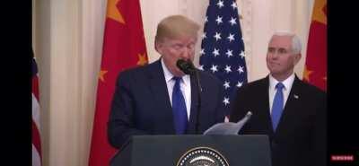 “Ken Griffin, Citadel... He’s trying to hide some of his money” -Donald Trump. Quite the Freudian slip from Trump