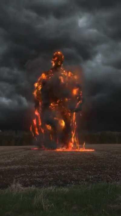 My first NFT collection, Elemental Monsters