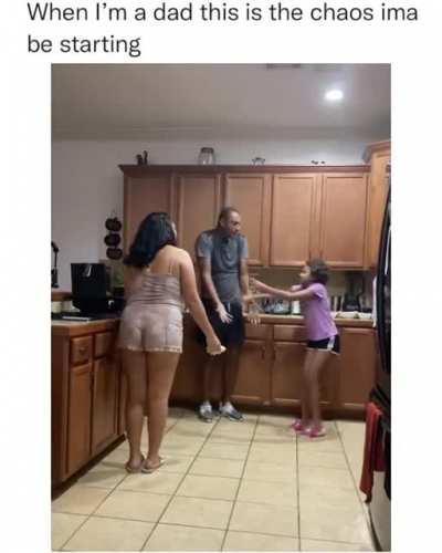 She deffo gonna get him back for this one 😄