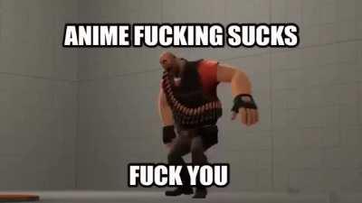 Comparte esto si odias el anime