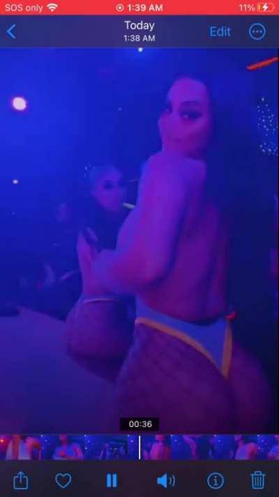 Iambadder(this all she did)