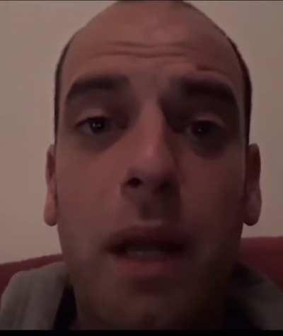 right then lad please explain yourself