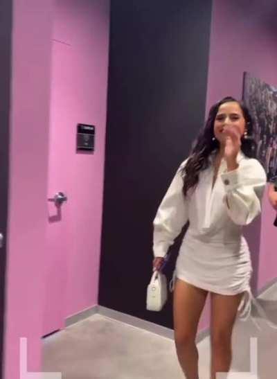 Becky in Miami today