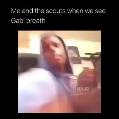 no Gabi