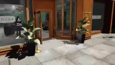 Me walking into 2021