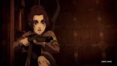 Gabi gets a victory Royale