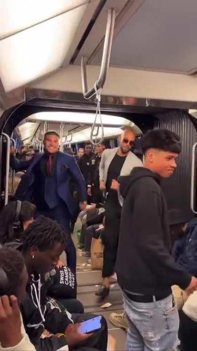 Prison changed him😔