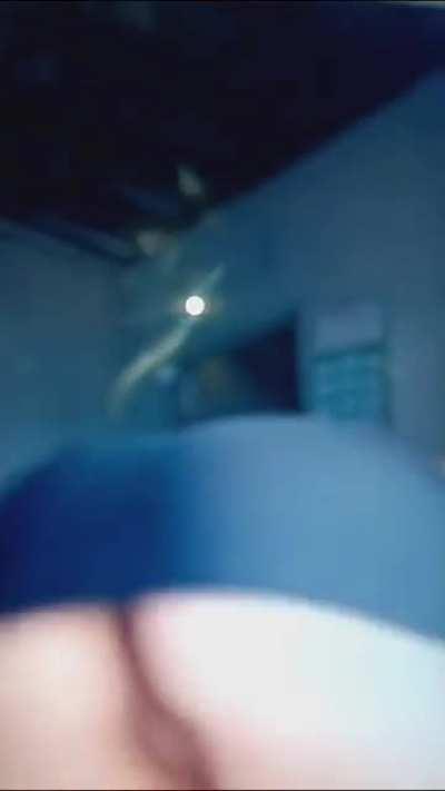 She twerks, strips and then shows her Milk fountains