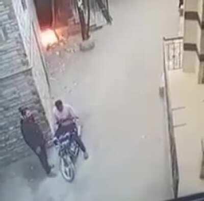 Nganga the witch doctor of the feline realm