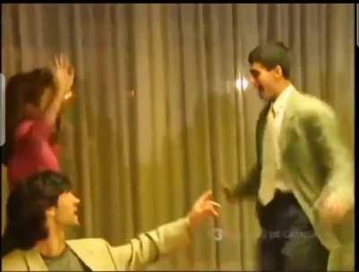 Ladies and gentlemen, 𝗣𝗲𝗽 𝗚𝘂𝗮𝗿𝗱𝗶𝗼𝗹𝗮...🕺 [via @citysouljaa]  