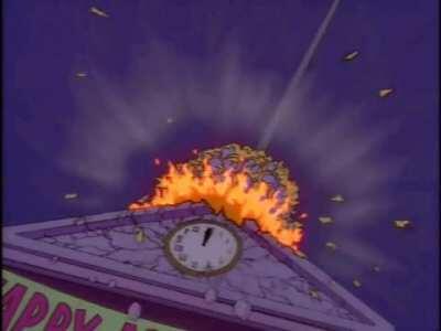 2020's last 'Hooray'....