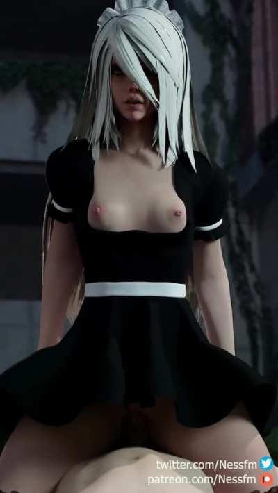 A2 (Nes) [Nier Automata]