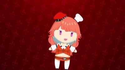 Today I bring you: PLUSHY KIARA!