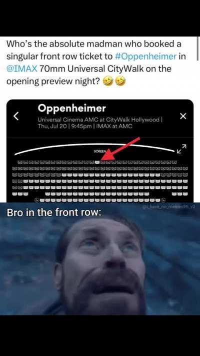 They fear nothing praise spez