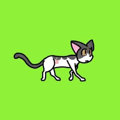 Pecky caminando pantalla verde :) Pueden usarlo si quieren.