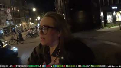 Some say her behavior is the reason white males voted for Trump